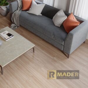 PISO LAMINADO DURAFLOOR - HARMONY - CARVALHO GANTE